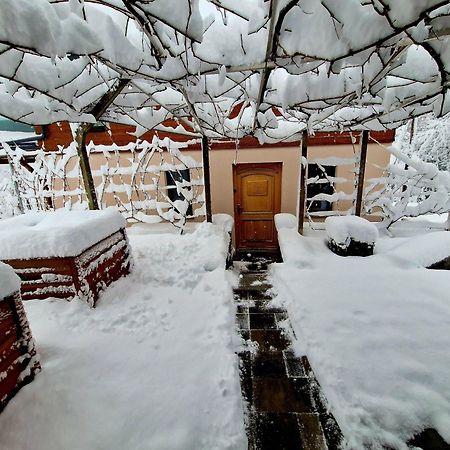 Vineyard Cottage Matej Trebnje Eksteriør bilde