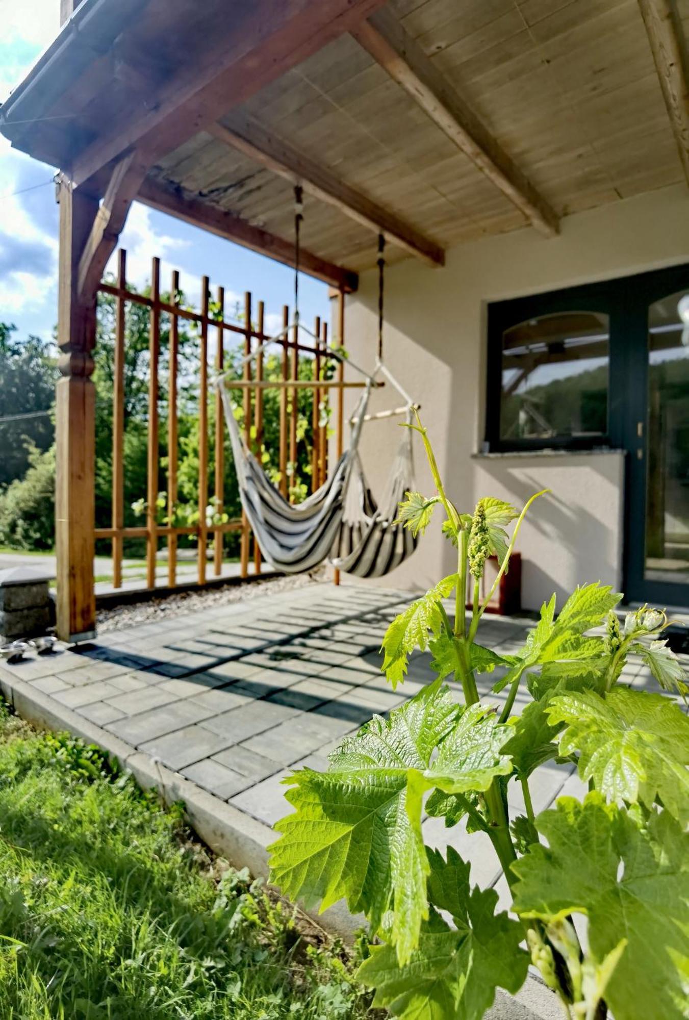 Vineyard Cottage Matej Trebnje Eksteriør bilde