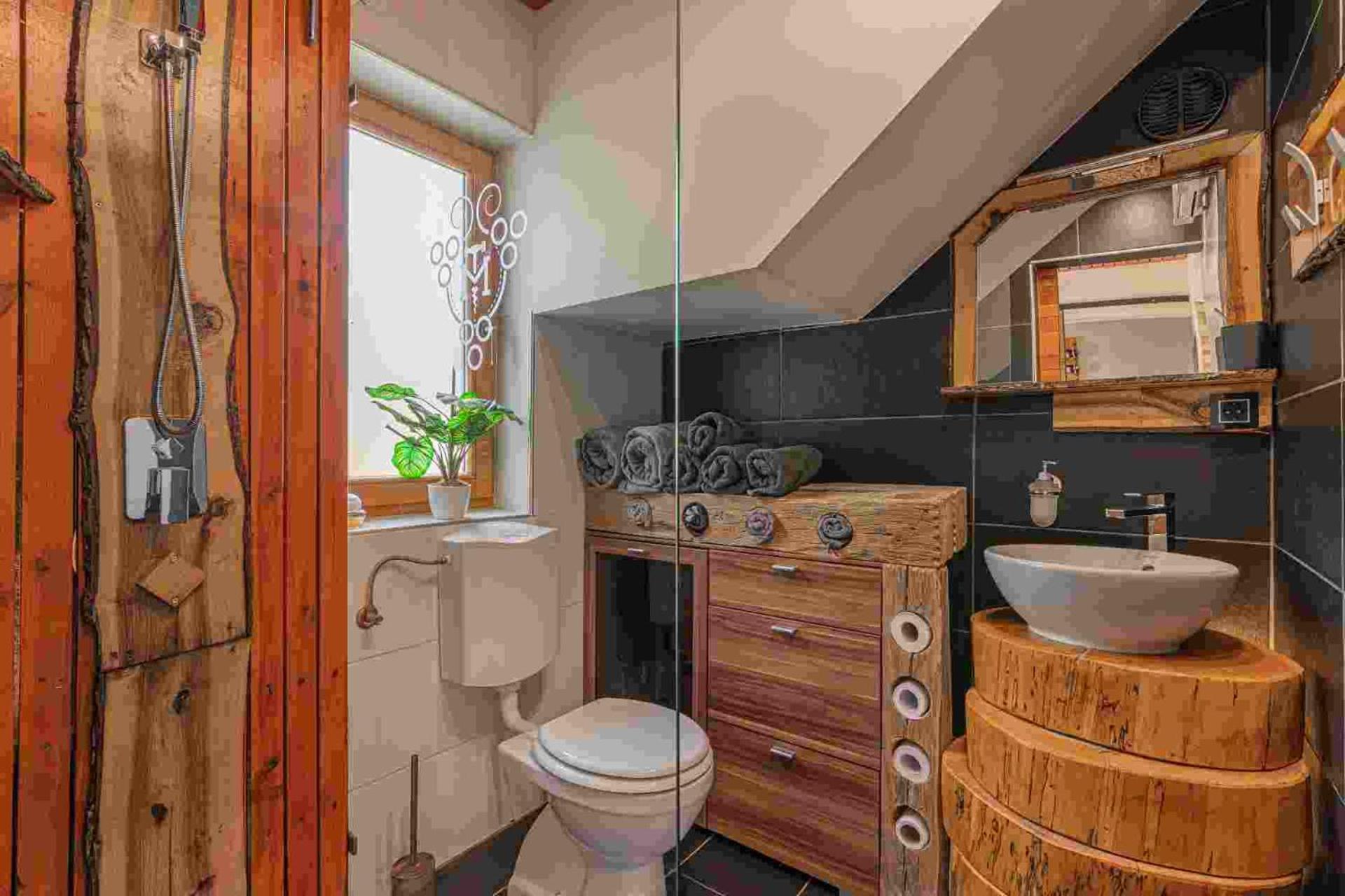Vineyard Cottage Matej Trebnje Eksteriør bilde